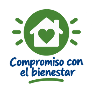 ¿Quienes somos? compromiso con el bienestar